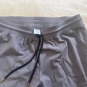 ZYIA Gray Track Pants